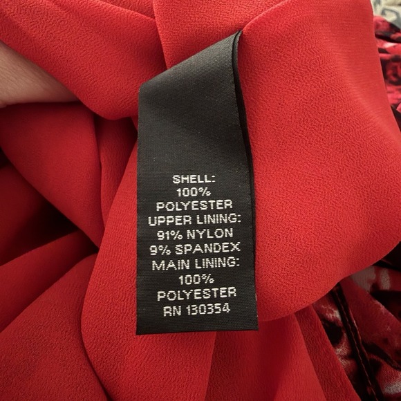 Giambattista Valli Impulse Strapless Floral Maxi Dress SZ 10 Bow Party Cocktail - Picture 11 of 12